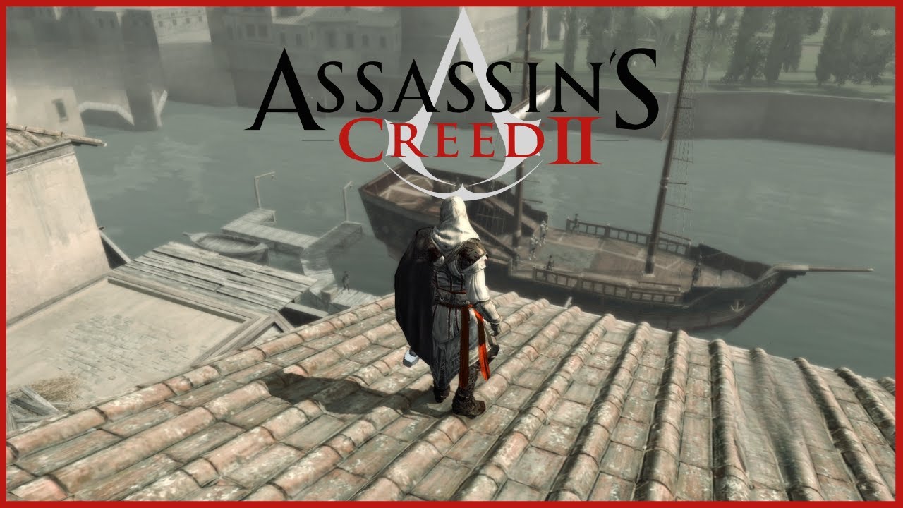Assassin's Creed II 🗡| 037 | Hafenmeister | [GER]