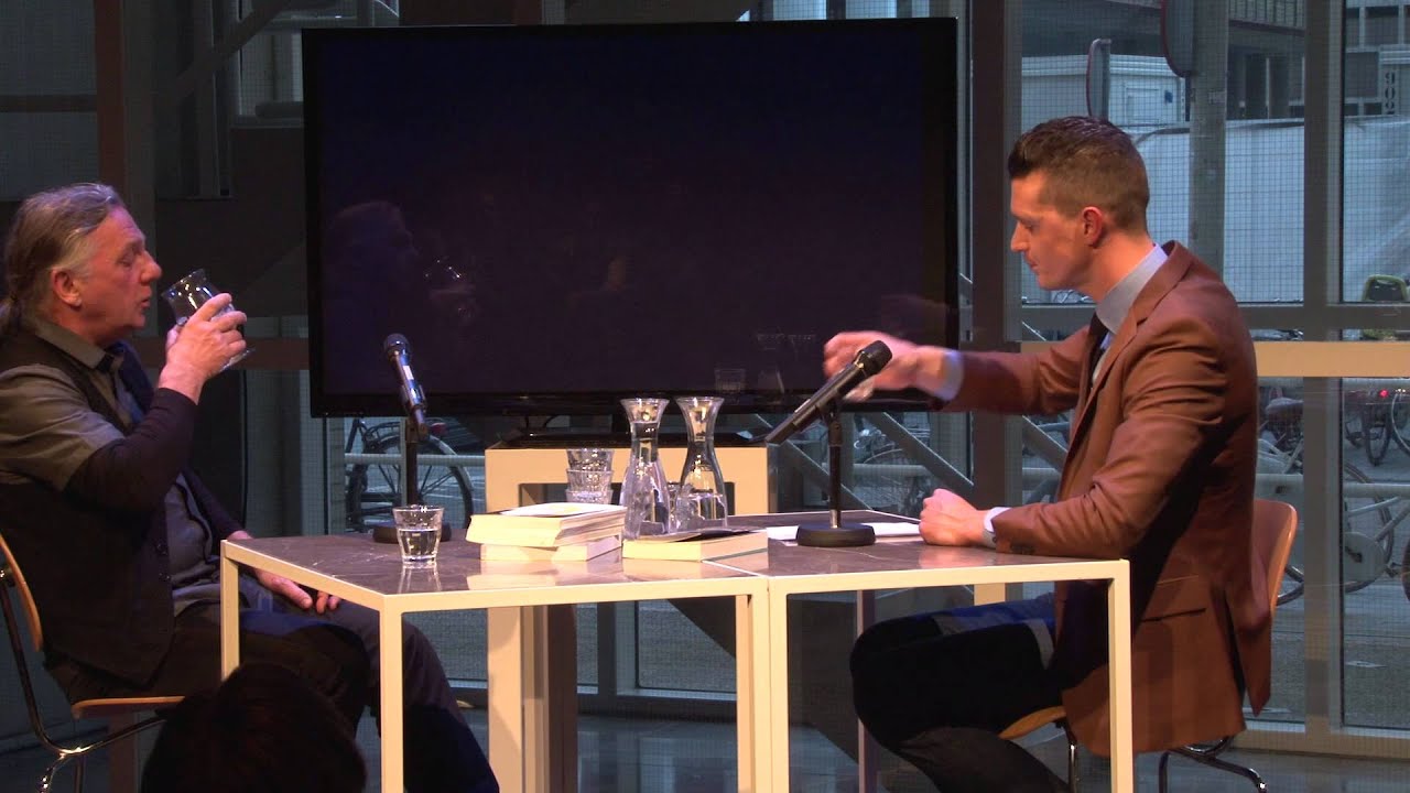 Henk Oosterling over Rotterdam Vakmanstad
