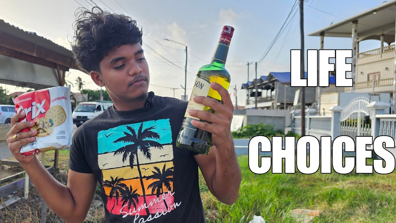 Life Choices - A Guyanese Short Film (Guyana Undiscovered)