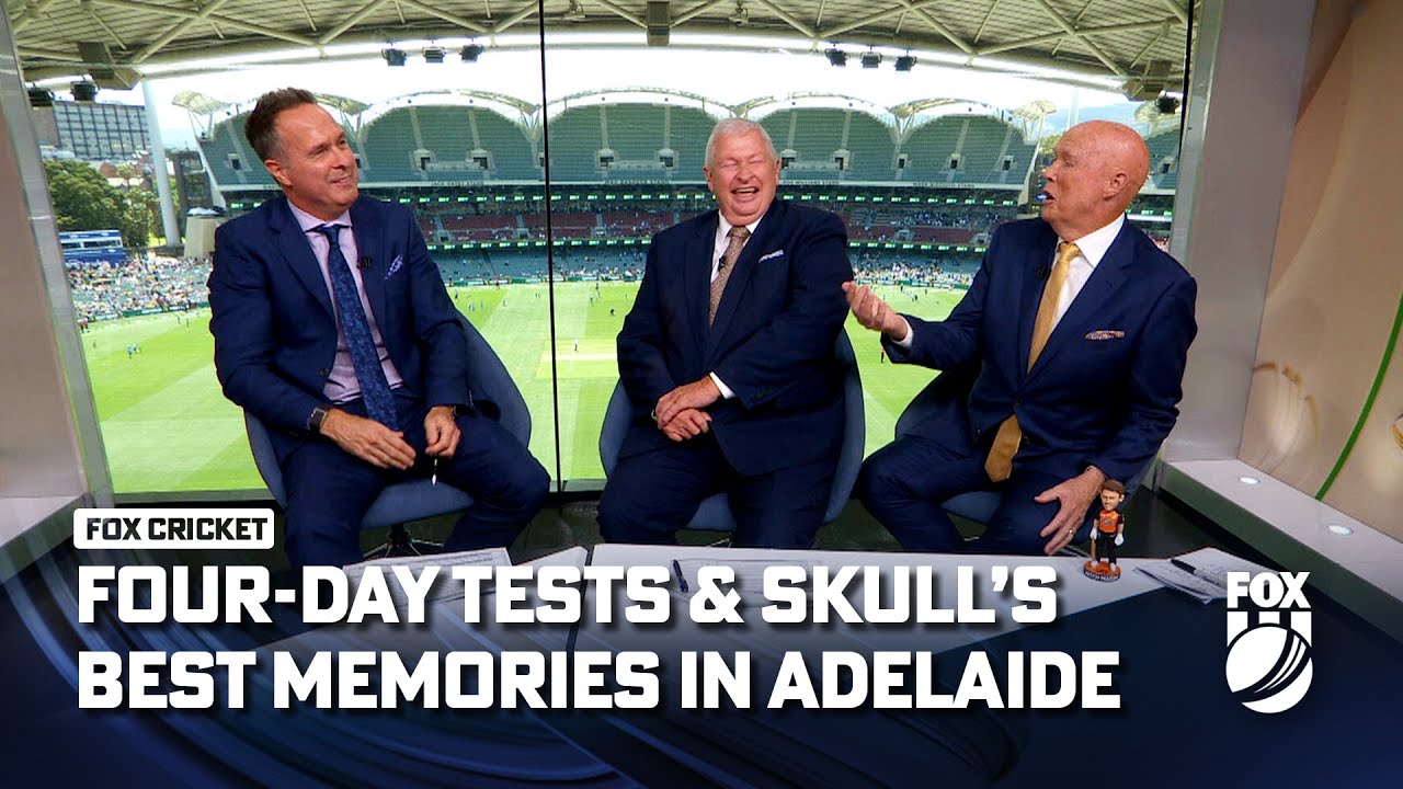 Skull's most cherished Adelaide Oval memory: 