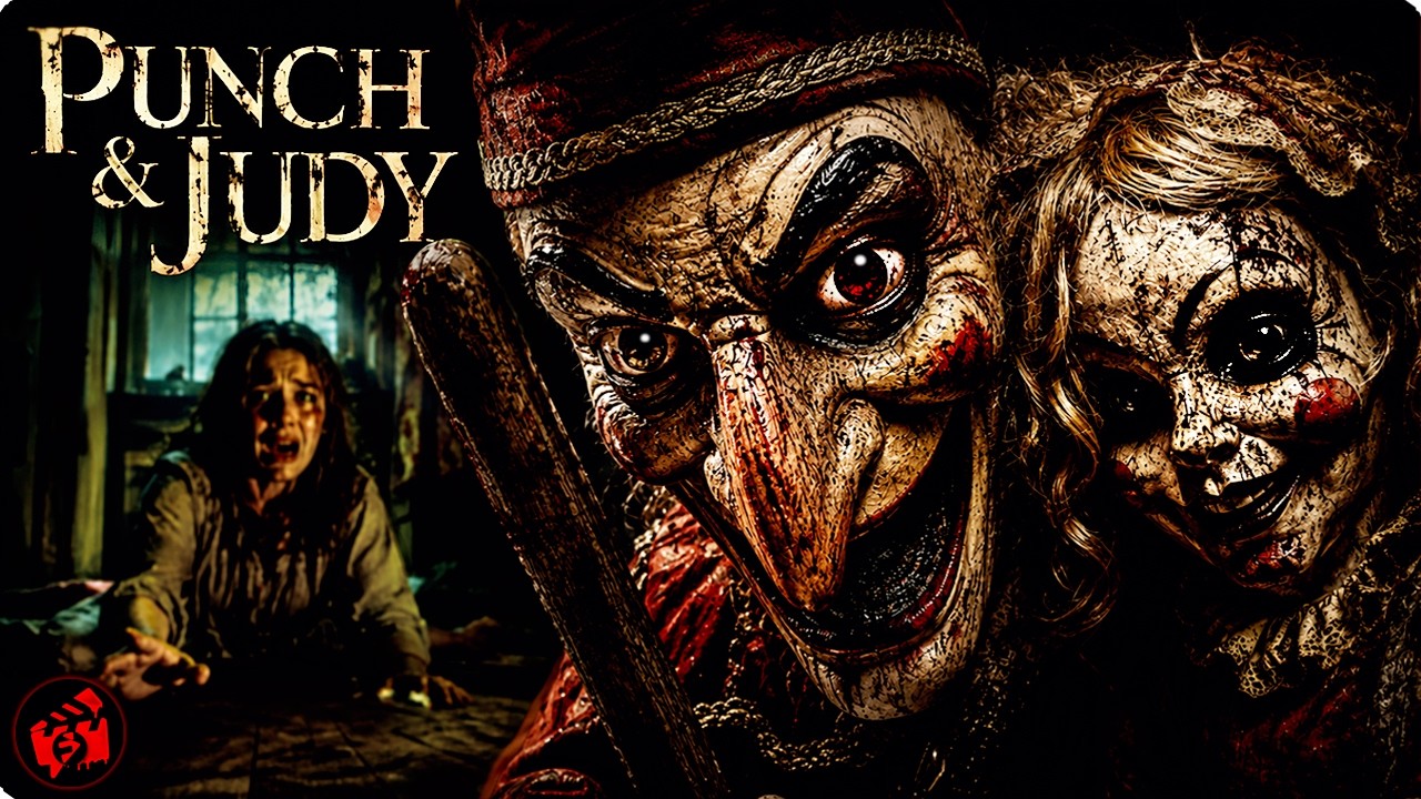 These Punch and Judy Puppets Weren't Toys... They Were Something Evil | Full Movie