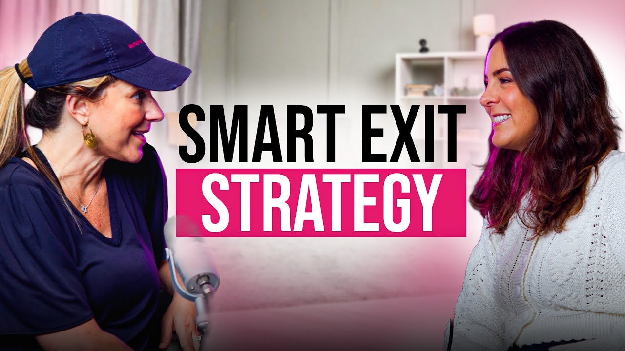 The Negotiation Framework That Helped Her Sell at the Right Price | The Exit Whisperer