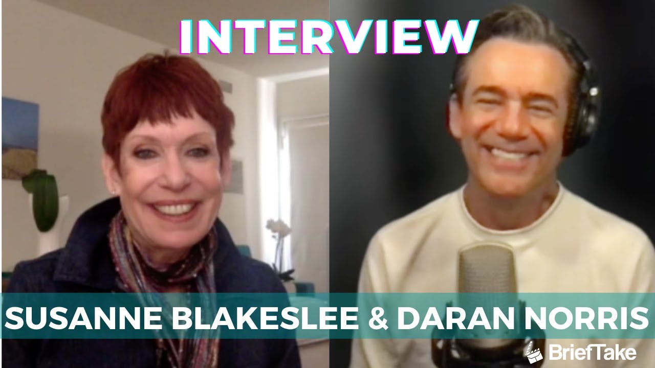 The Fairly OddParents' Cosmo and Wanda (Daran Norris & Susanne Blakeslee) I New Interview