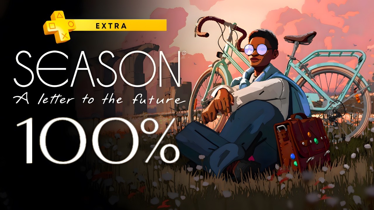 SEASON: A LETTER TO THE FUTURE - GUIA 100% TODOS TROFÉUS - JOGO COMPLETO