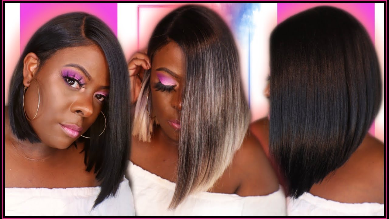 Убивая Ангелов?? || Butta Bob Got Me! || Sensationnel Butta Bob 1 || Wigs2WaistLength