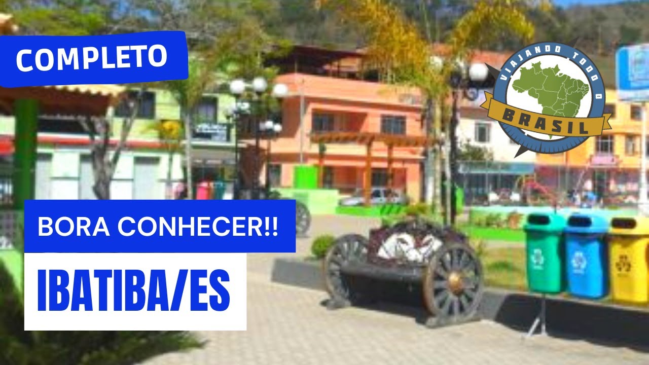 Ibatiba/ES - Especial - Viajando Todo o Brasil