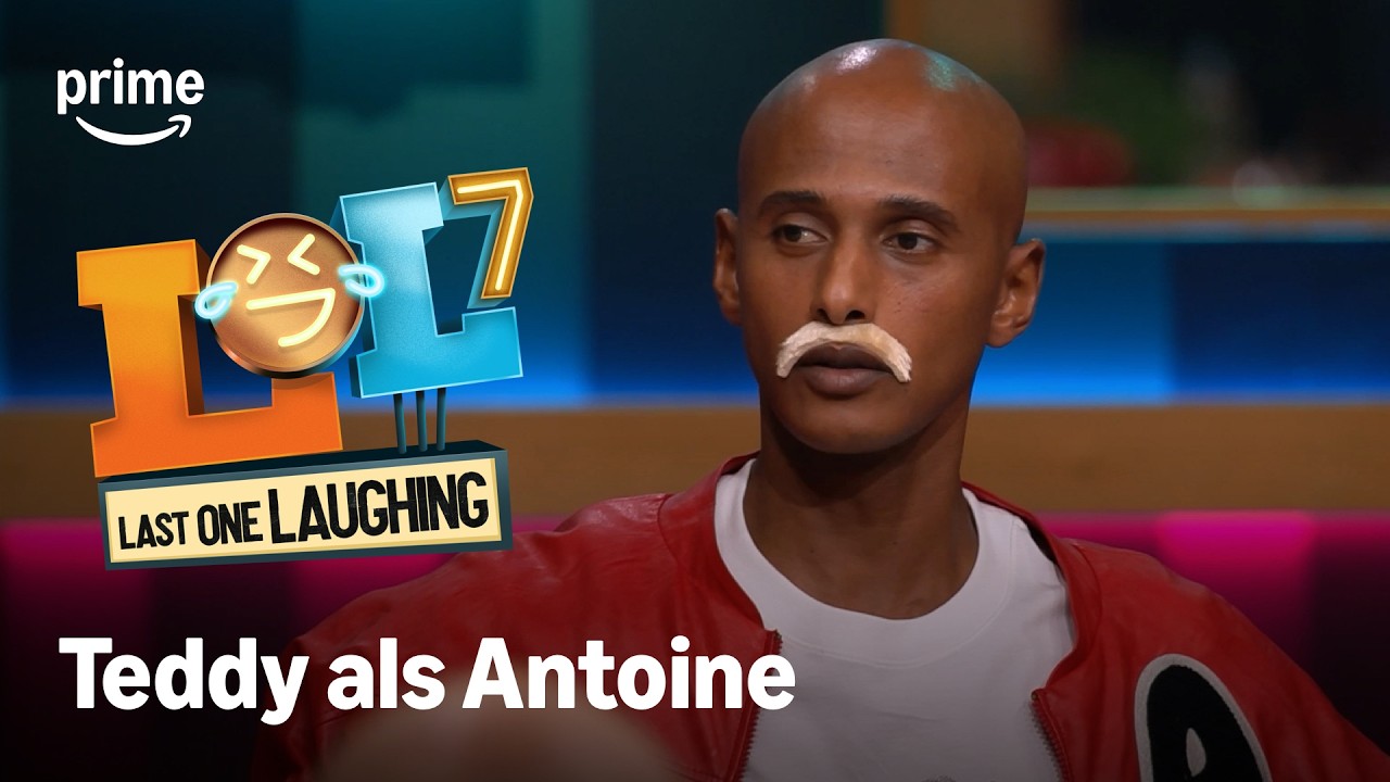 Antoine ist wieder da 😍😍 | LOL: Last One Laughing
