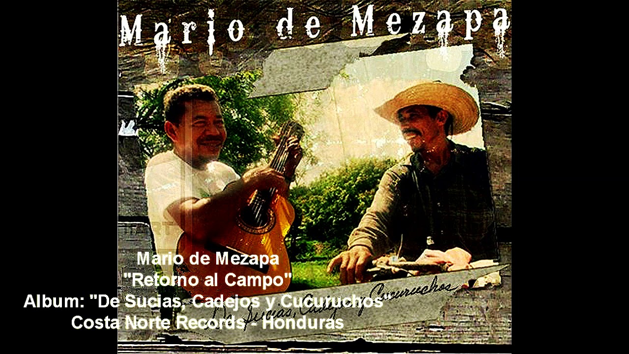 Mario de Mezapa - Retorno al Campo
