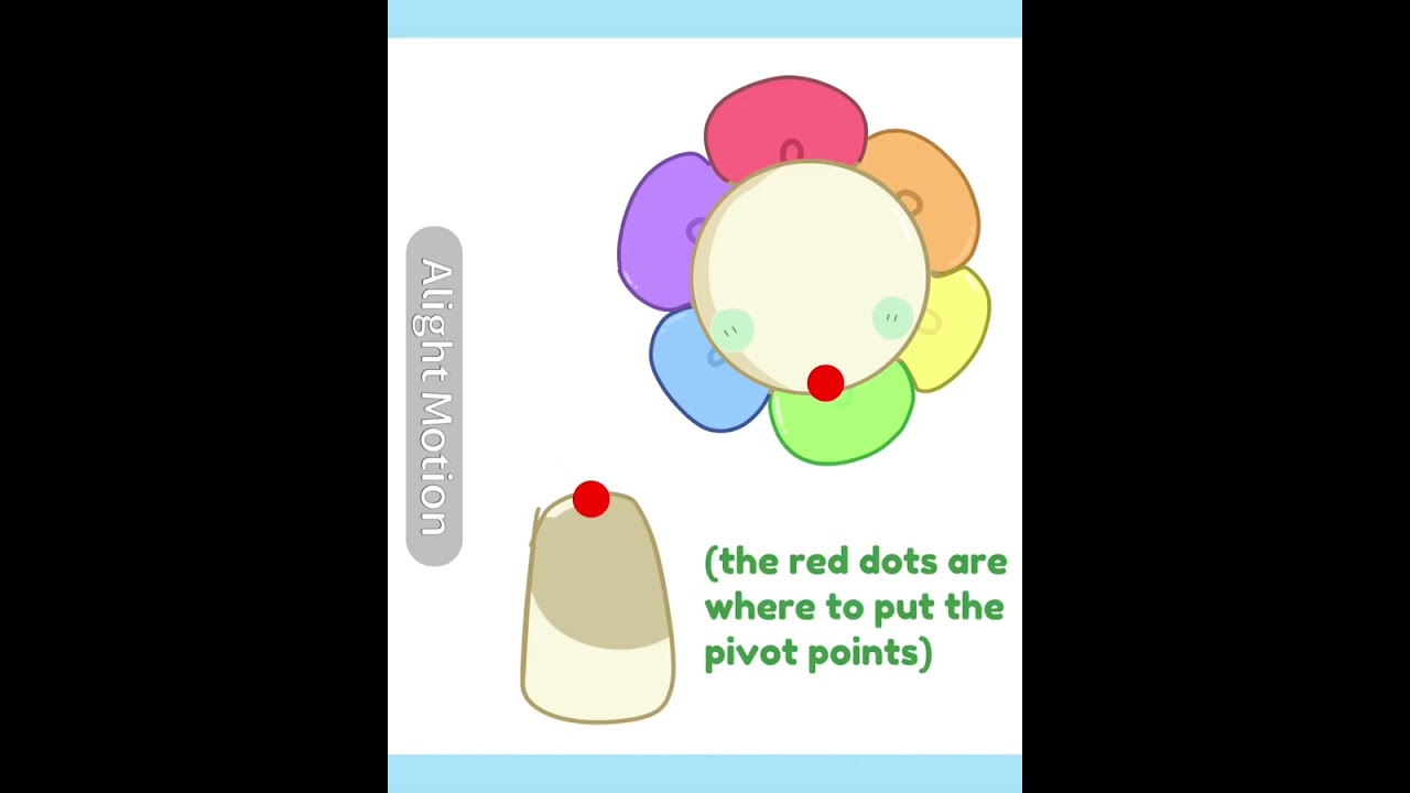how to tween in alight motion|#dandysworld #tweening  #alightmotion #tutorial #Roblox 
