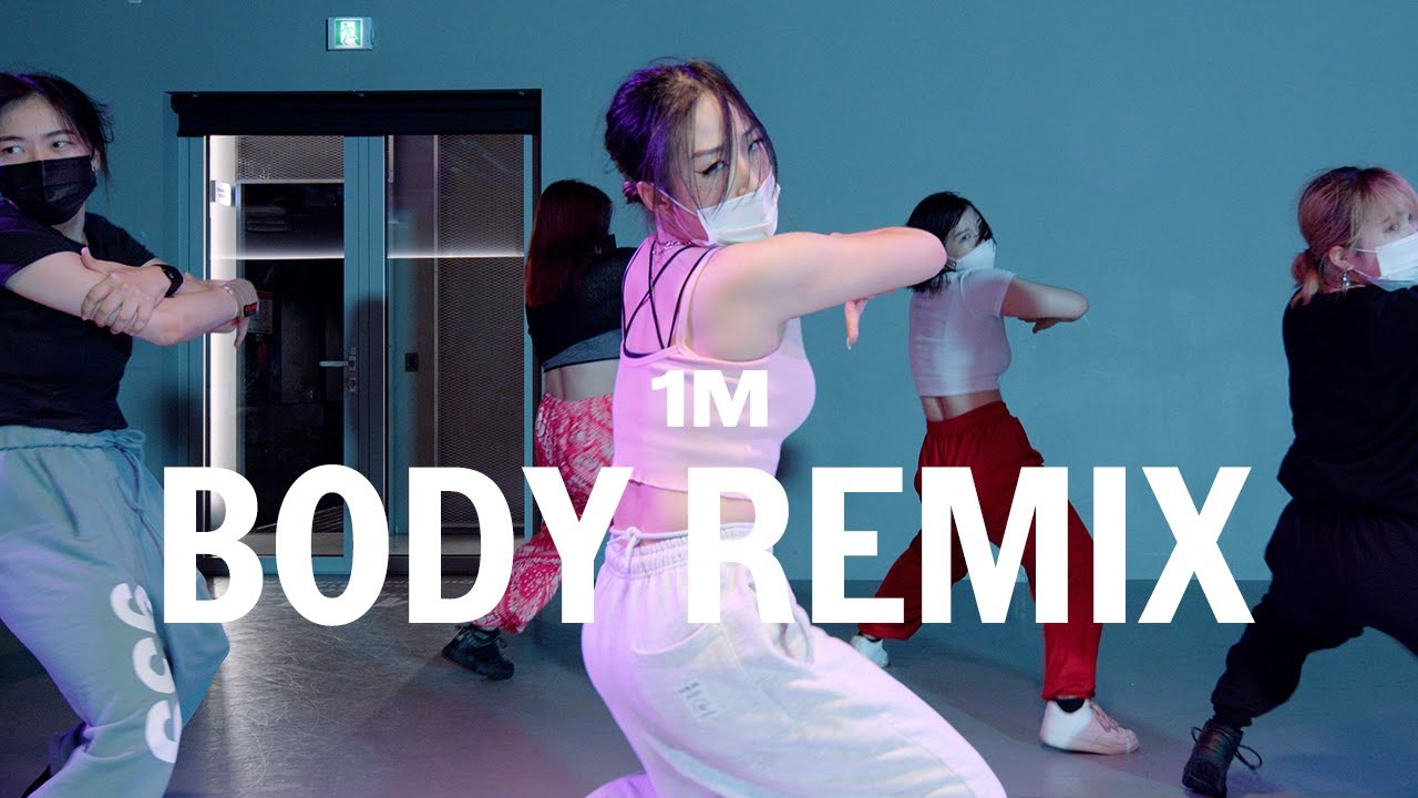Megan Thee Stallion - Body (SBU Beats Remix) / JJ Choreography