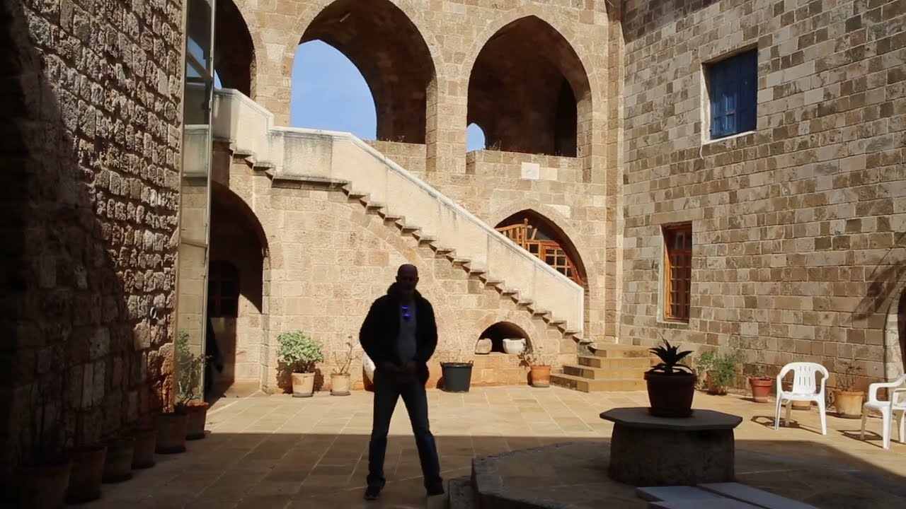 Liban Monast&egrave;re Deir Saydit El Natour / Lebanon Deir Saydit El Natour Monastery