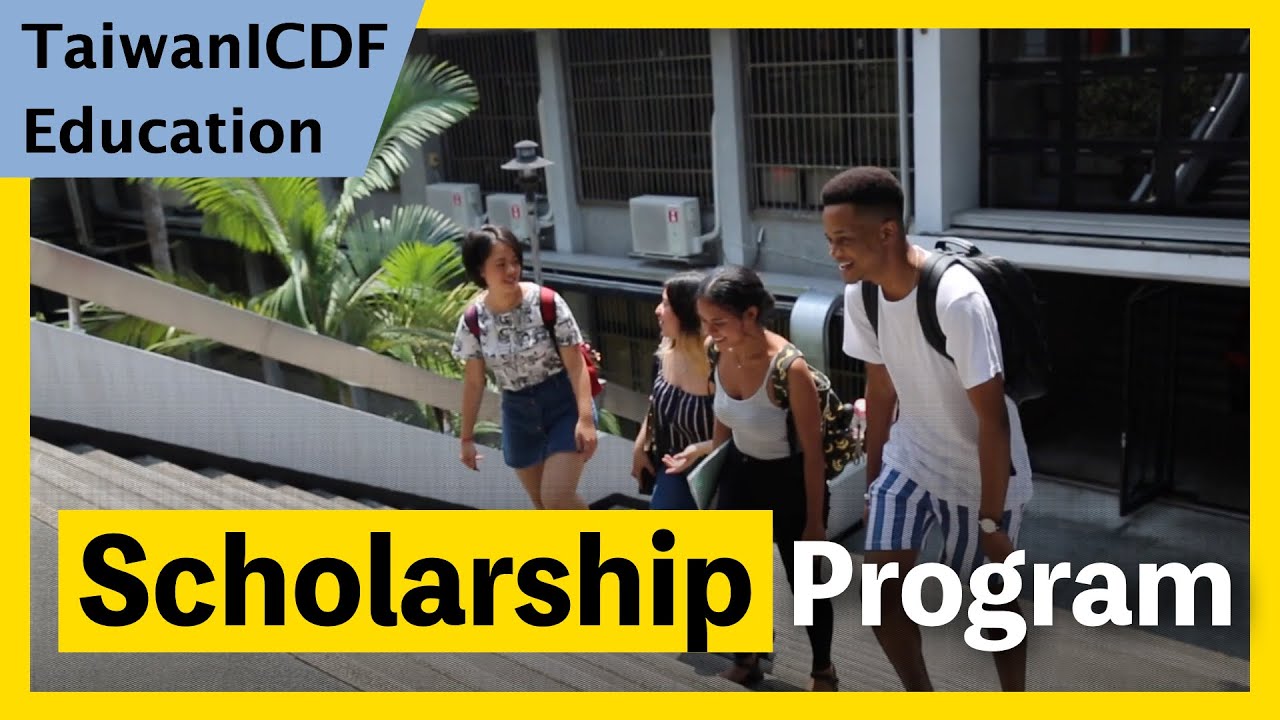Changing the World through Seeds of Hope - TaiwanICDF Scholarship Program