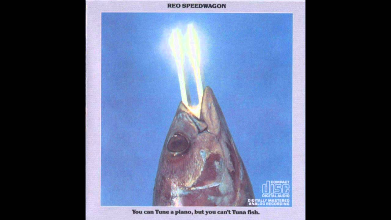 Reo Speedwagon - Roll With The Changes
