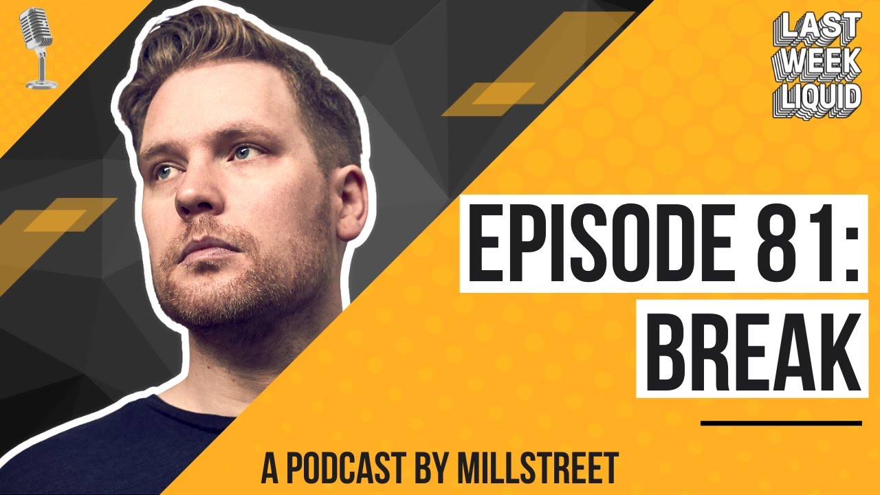 Break - The Story Behind One of Drum and Bass's Most Prolific Producers | LWL E81