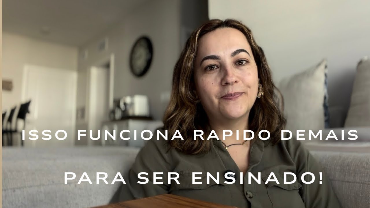 Como ATRAIR Tudo Tão RÁPIDO Que Parece ILEGAL | Lei da Atração + Bíblia