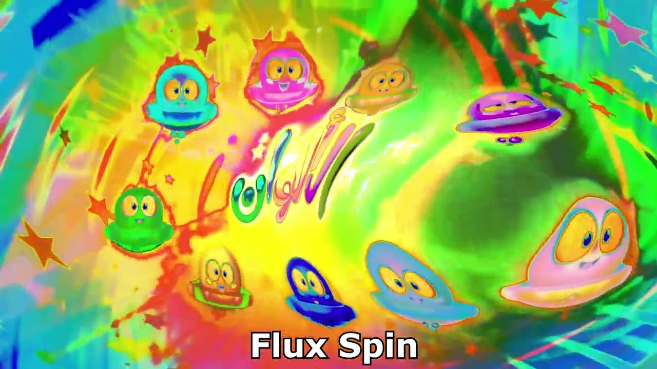 Toyor Baby Effects | Color Sing And Dance Intro Logo | Sponsored By: Gamavision