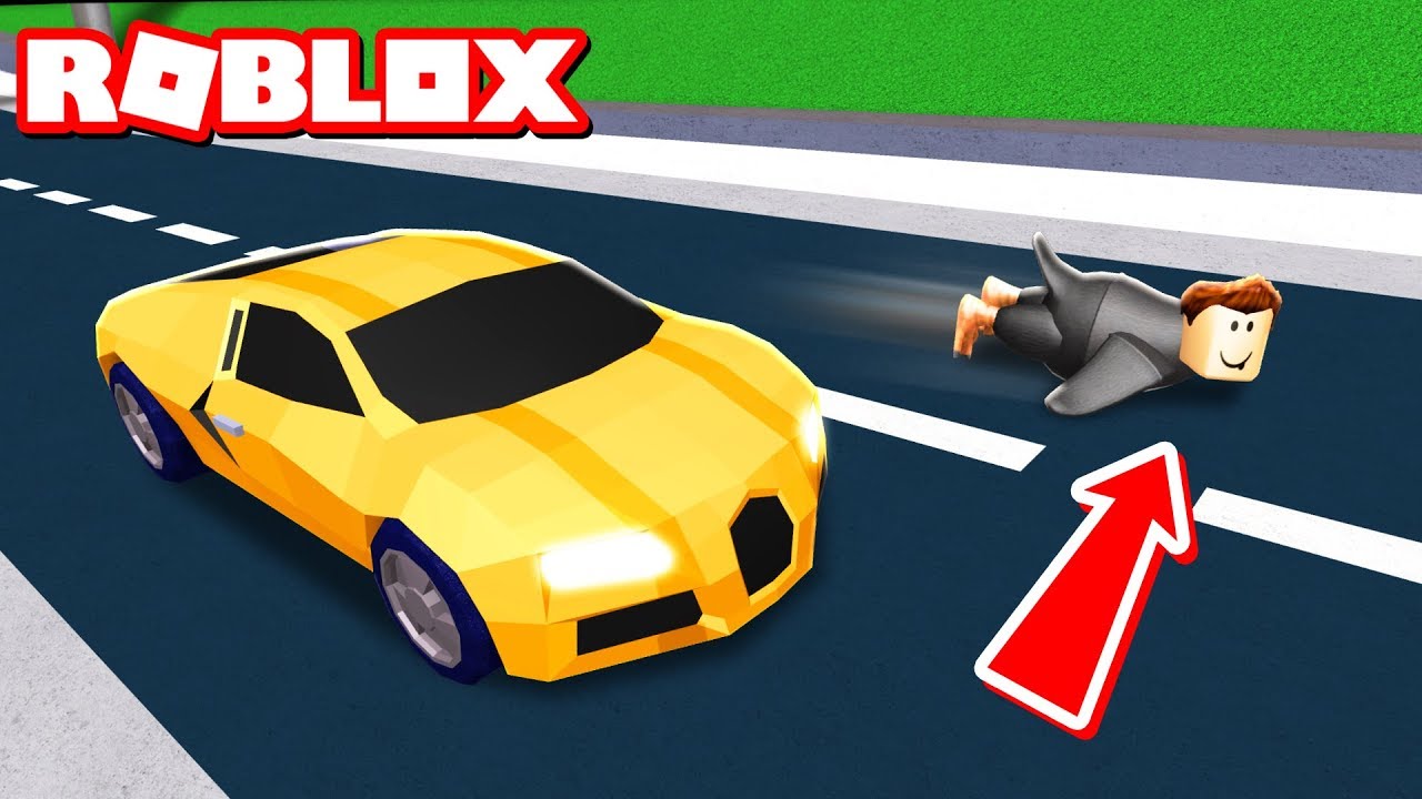 JAILBREAK SUPER SPEED GLITCH!! - Roblox Adventures