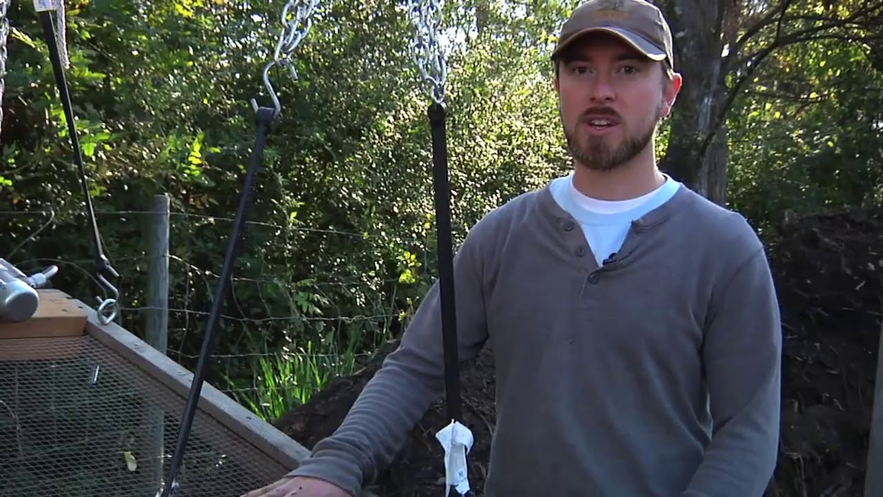 Farm Hack: Automated Compost Sifter