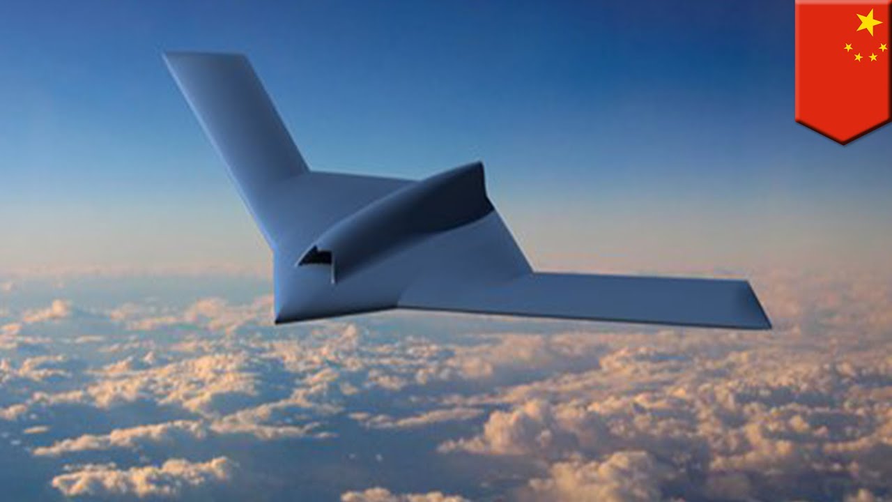 China debuts next-generation stealth combat aircraft - TomoNews