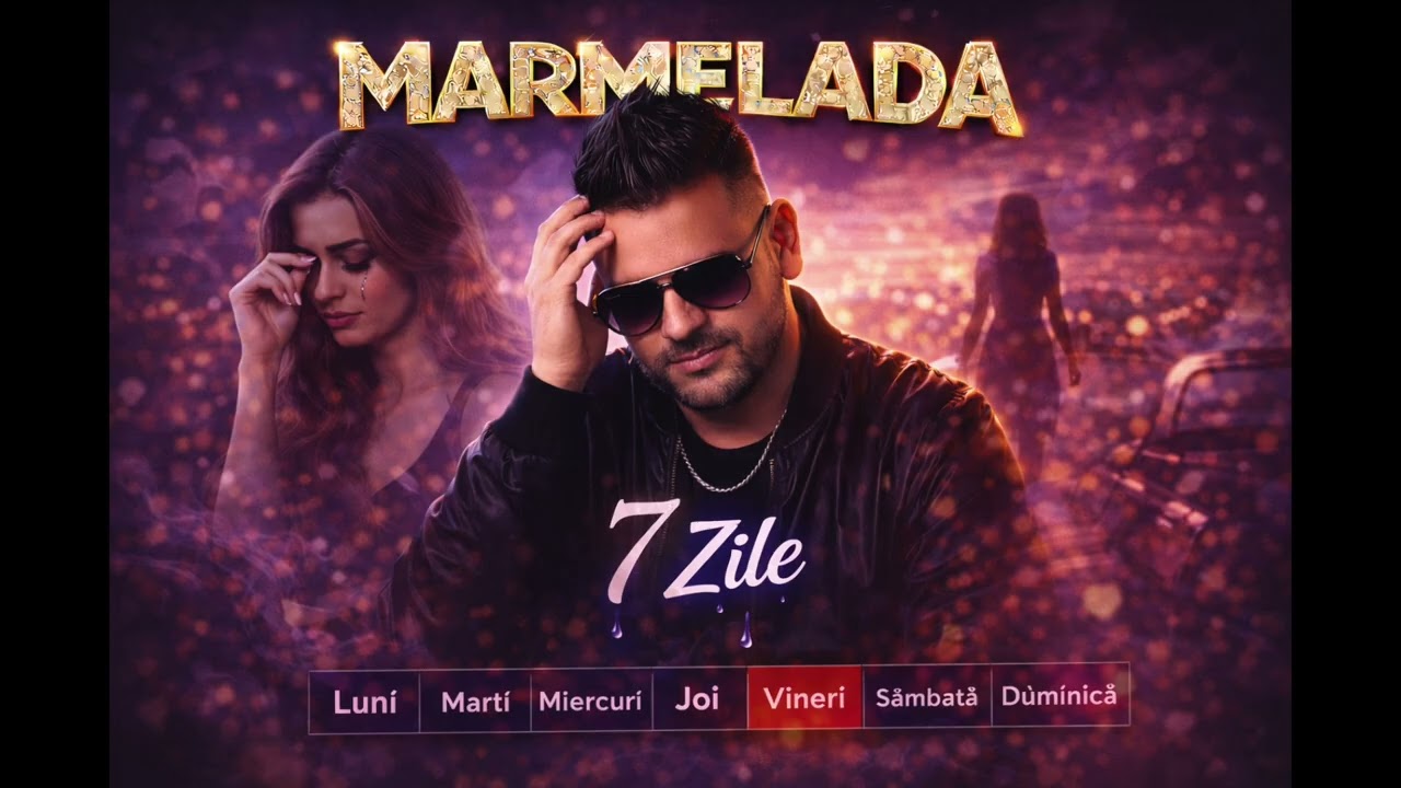 Marmeladã - 7 zile