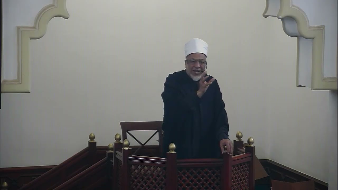 فضل ليله القدر- الدكتور سعيد عامر