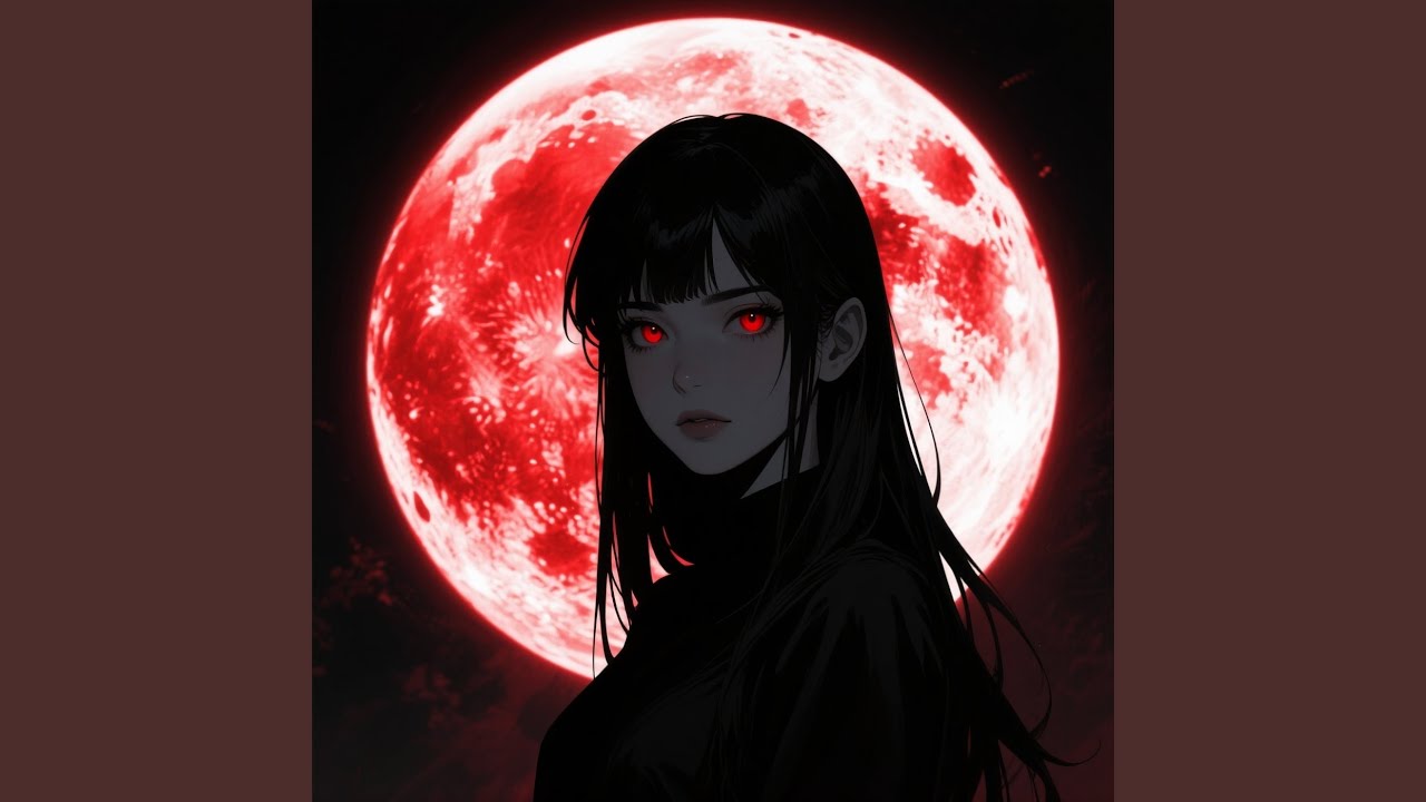 The Moon Wept in Static