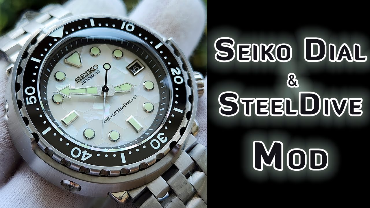 Quick Tuna Mod | SteelDive 1975