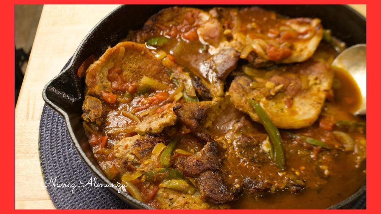 Chuletas de Puerco