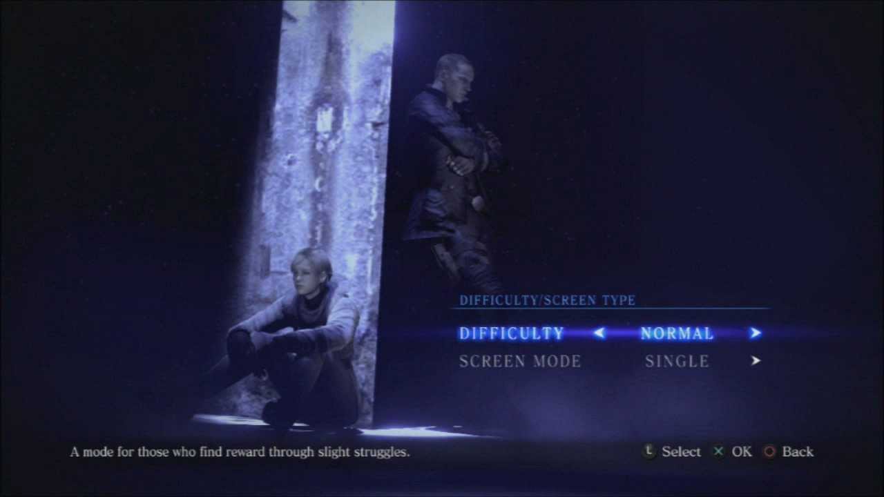 Resident Evil 6 Soundtrack - Main Theme (Jake & Sherry)