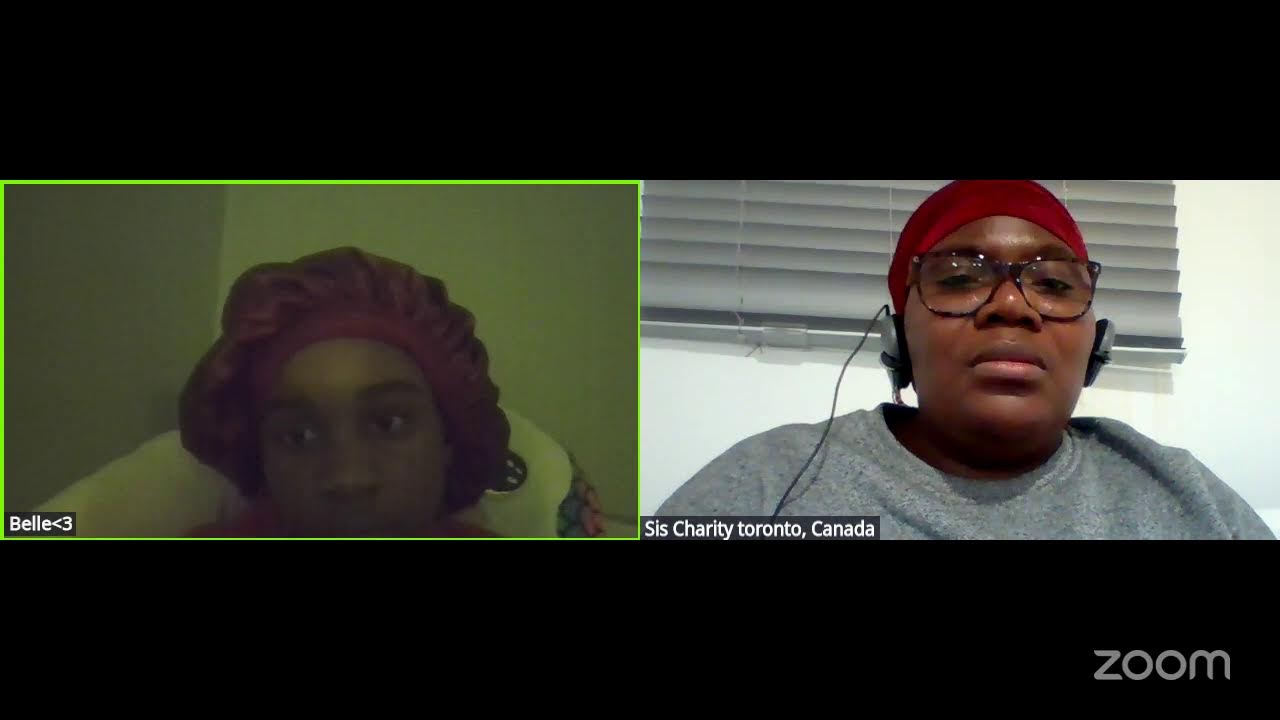 Horemow Canada Chapter's Youth Fellowship