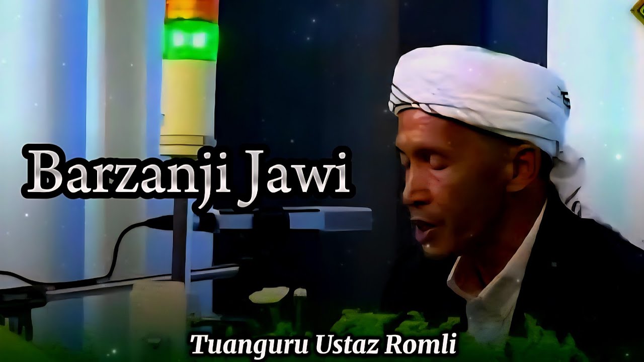 Barzanji melayu - บัรซันญี ยาวี