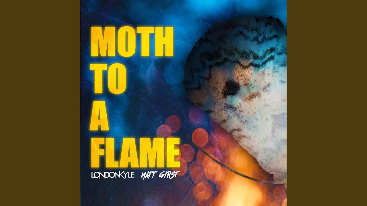 Moth to a Flame (Rock Cover)