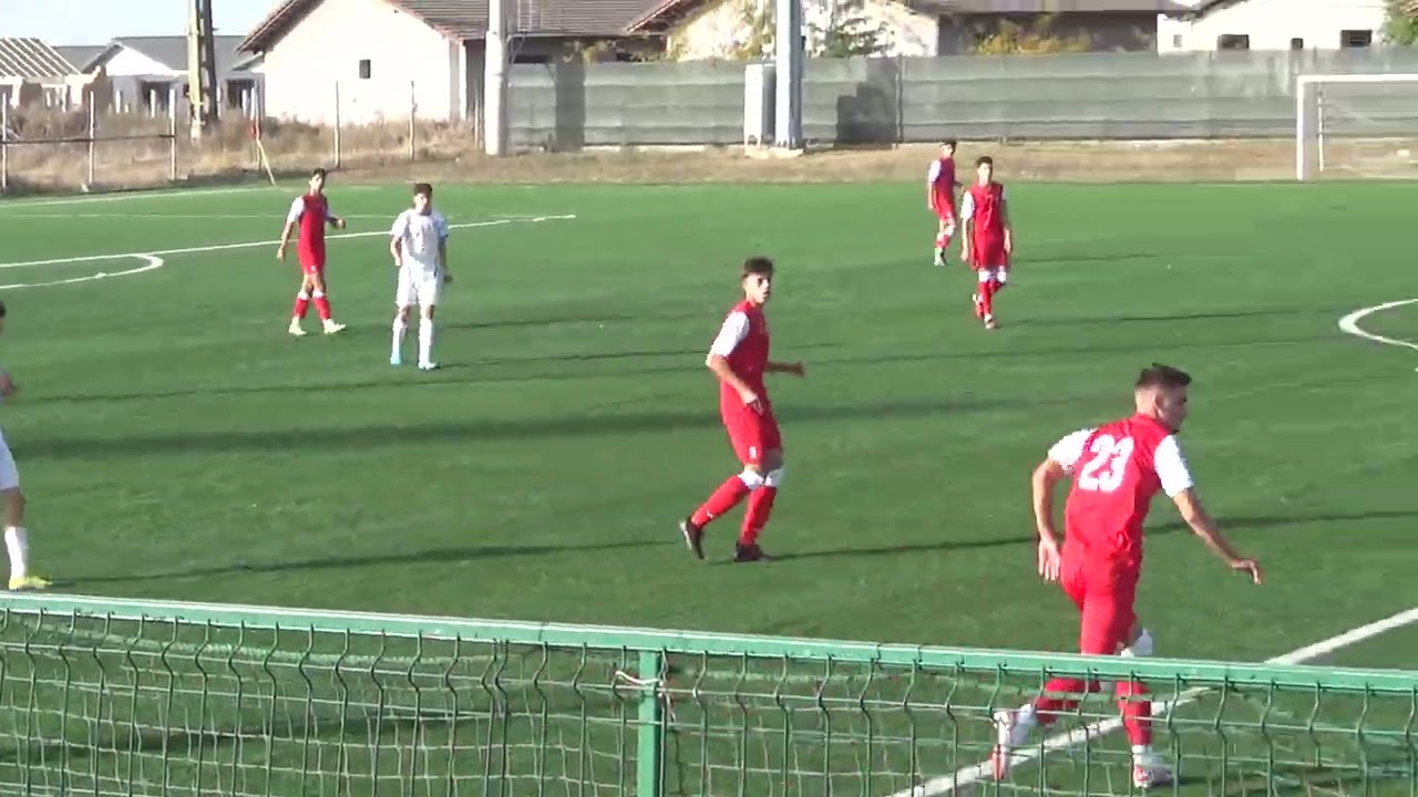 UCV U16  UTA Arad rep 1