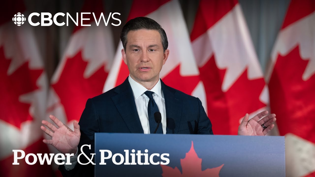 Poilievre calls on Carney to sell assets to avoid conflicts of interest | Power & Politics