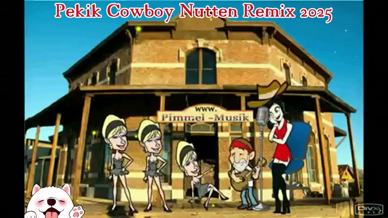 Pekik - Cowboy Nutten - Vögeli und Vögela Remake 2025