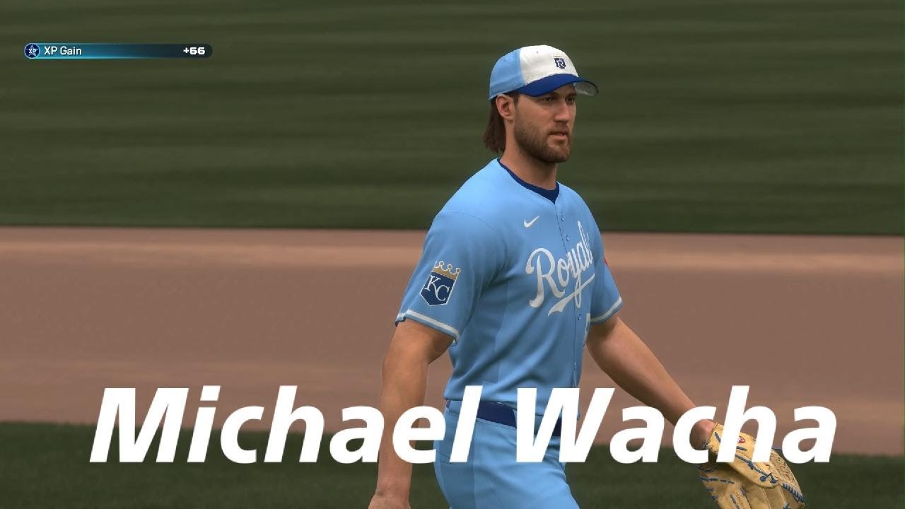 マイケル・ワカ　Michael Wacha　MLB The Show 25