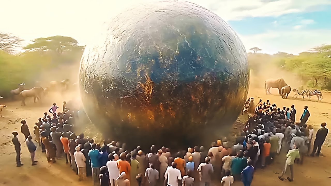 Cette D&eacute;couverte En Afrique Effraie Les Scientifiques