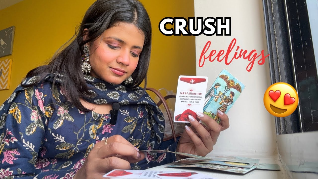 Crush current feelings🥹💕( timeless reading) unsaid emotions🪞✨
