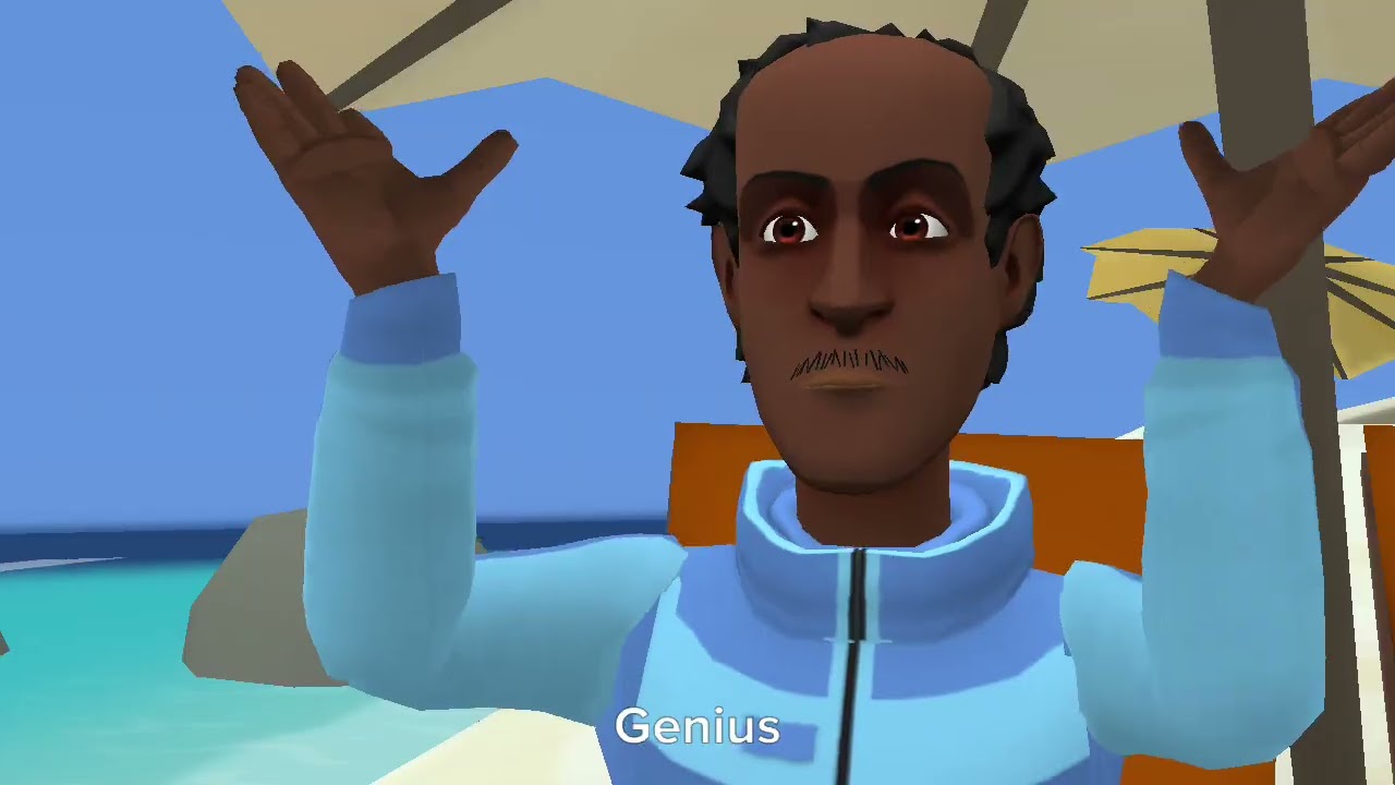 Total drama plotagon S6 E9 Let's go build some sand castles 