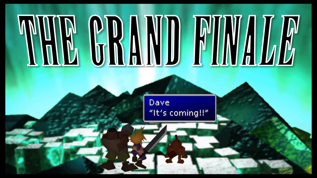 A Promise Fulfilled: The Grand Finale (Teaser)