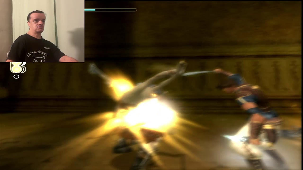 Prince of Persia: The Sands of Time (2003) #2 - бегаем за Фарой, спасаем мир