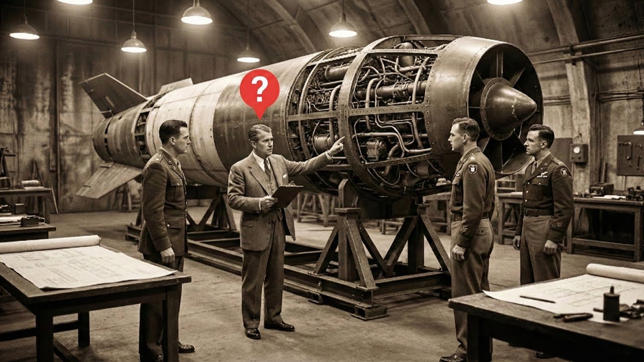 How Hitler’s Scientists Built the American Dream