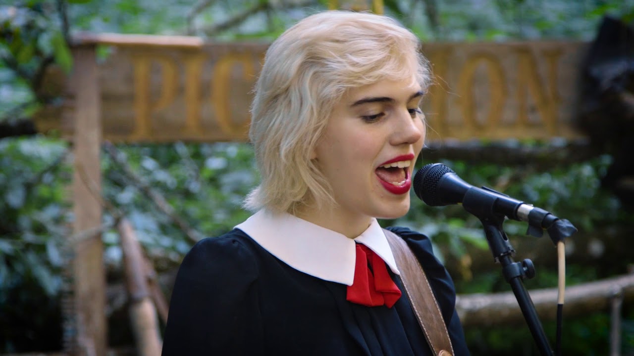 Sunflower Bean - Easier Said - Old Growth Sessions @Pickathon 2017 S02E01