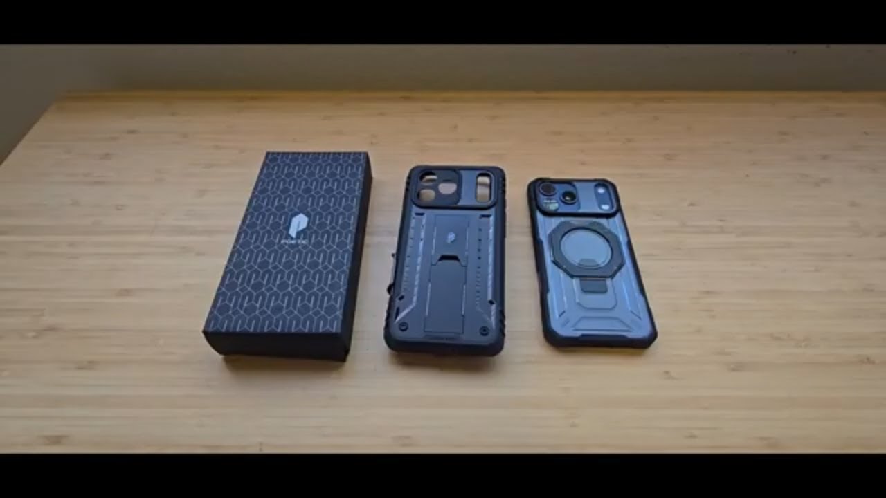 Чехлы POETIC для iPhone 17 Pro Max