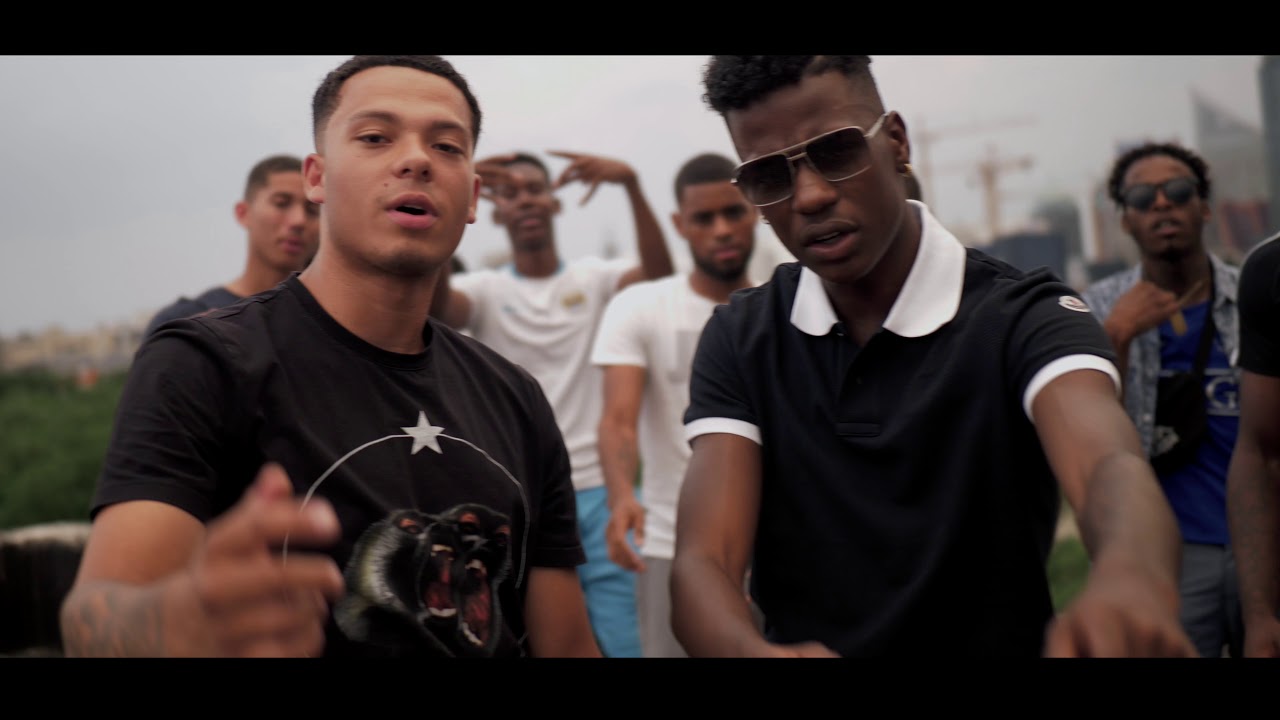 KNALLER X BOEGIE  - IN MY CITY (Prod. Yamaica)