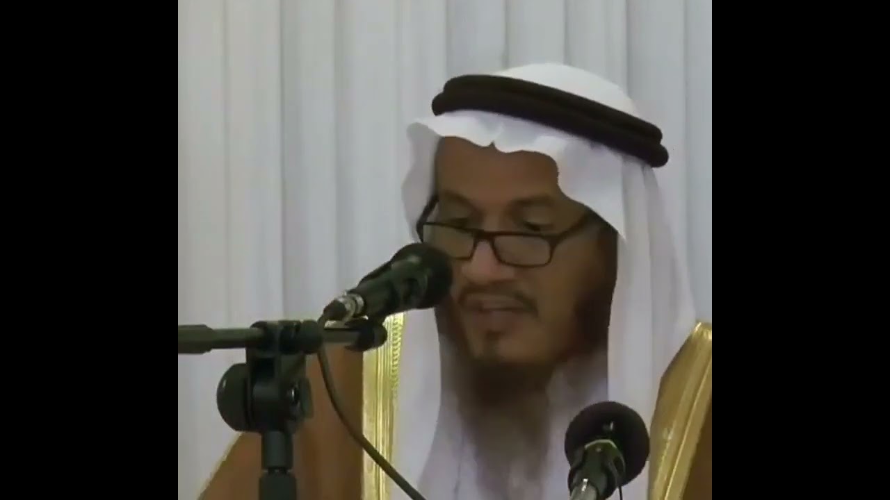 من أراد أن ينصح لذي سلطان فلا يبده علانية | للشيخ الفاضل د. محمد بن غيث غيث