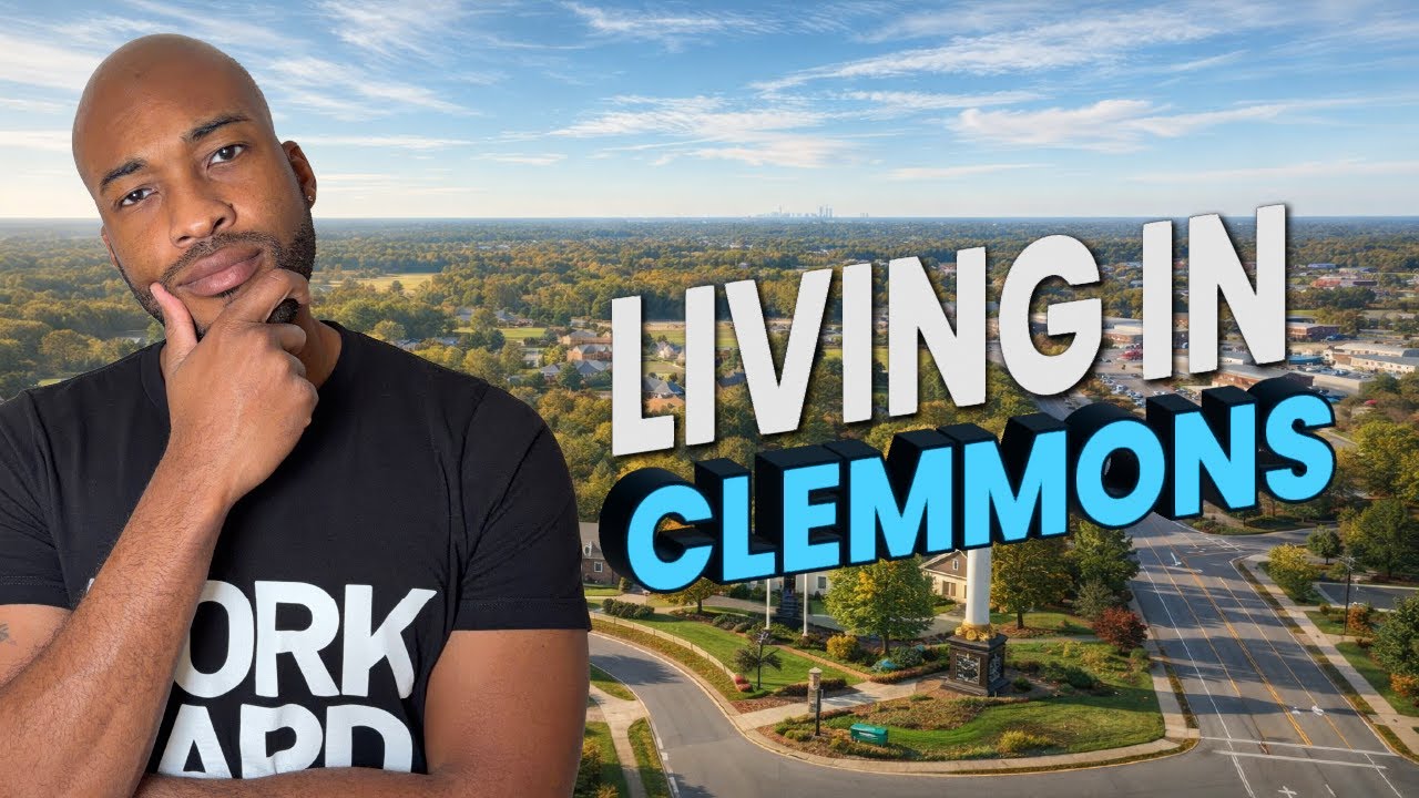 Living in Clemmons NC (Pros & Cons) | Best Winston-Salem Suburb?