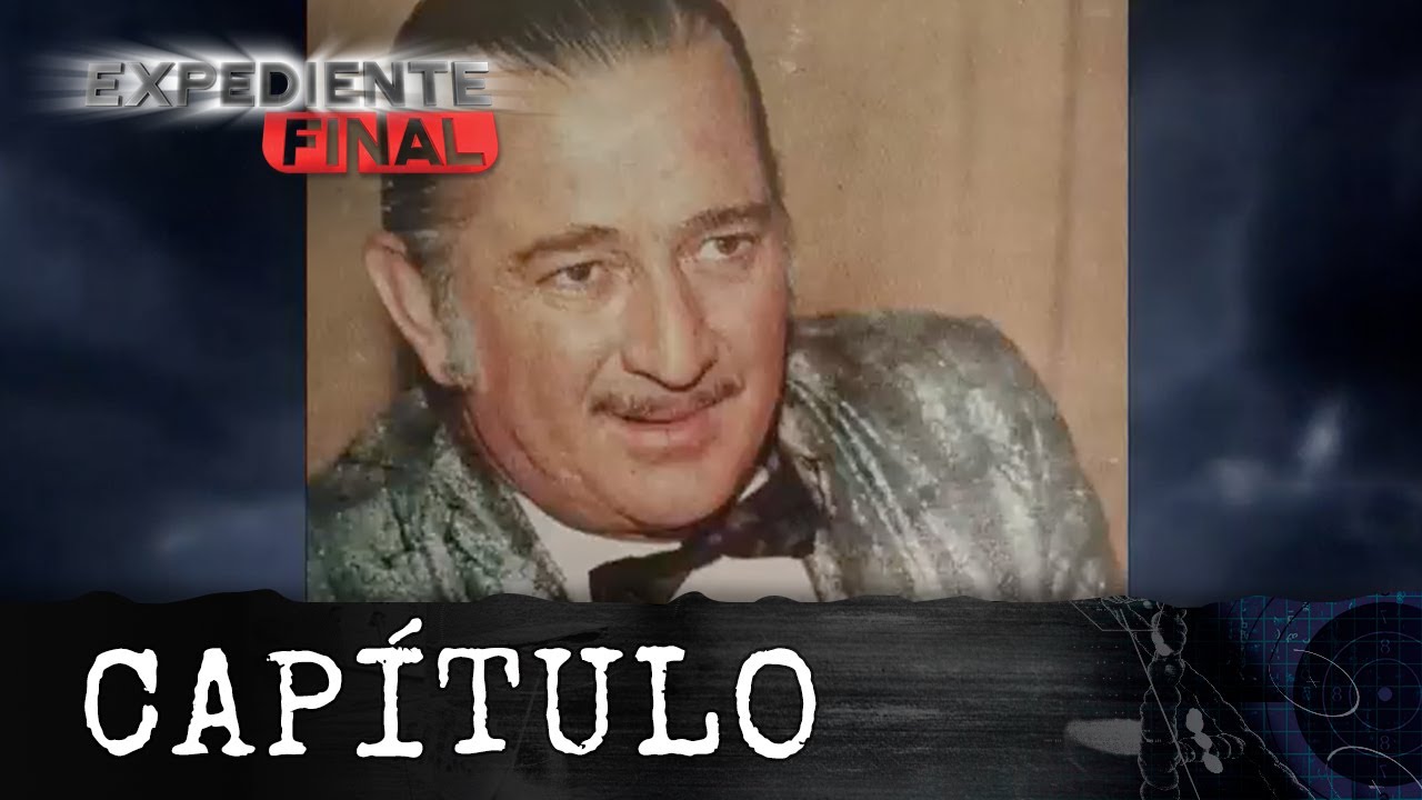 Expediente Final: El cáncer y el paro cardiorrespiratorio que apagaron a Montecristo - Caracol TV