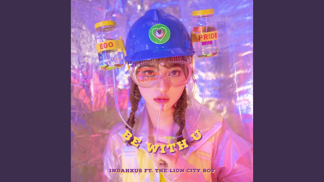 Be With U (feat. THELIONCITYBOY)