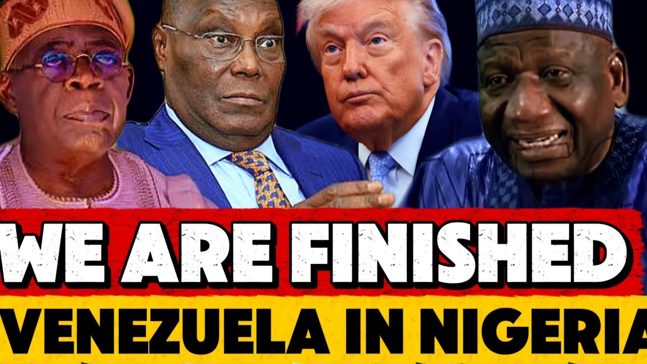 Venezuela Scenario for Nigeria, Northern Power Bloc Sends Urgent Message to Tinubu
